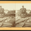 The first train to cross ... bridge June 5th 1897, Wrightsville 11:32 AM.