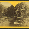 View at Howard's siding.