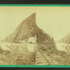 Lewistown Branch, Kissoquoquillis Creek, near Milroy, Penn. Cent. R. R.