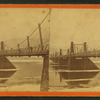 Suspension bridge W'msport.
