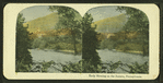 Early morning on the Juniata, Pennsylvania