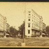 Pine St. looking north, Williamsport, Pa.
