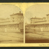 Logan House. Altoona, Penna. Rail Road.