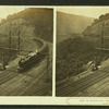 The Horseshoe Curve, Pennsylvania.