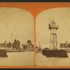 Lake light house, Erie, Pa.