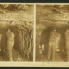 In the tunnel of a coal mine, Pittsburg, Penn'a.