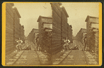 Lumber yard, Paddy's Run, Clinton Co., Pa.