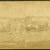Springfield, looking east.