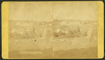 Springfield, looking east.