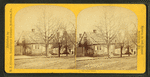 Old Indian Chapel. [Bethlehem, Pa.]