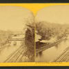 View from Nisky Hill, east end. [Bethlehem, Pa.]