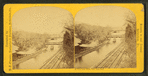View from Nisky Hill, east end. [Bethlehem, Pa.]