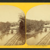 View from Nisky Hill, east end. [Bethlehem, Pa.]