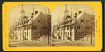 Moravian Gemein House. [Bethlehem, Pa.]