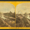 View from Nisky Hill, east end.
