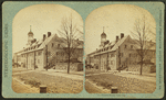 Gemein House, built 1742.