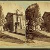 Chapel and corpse house. [Bethlehem, Pa.]