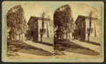 Chapel and corpse house. [Bethlehem, Pa.]