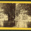 Catawissa Creek. [Along the banks, under a bridge.]