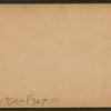 Shuman. [Two men fishing off a dilapidated deck.]