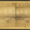 Native American students in a saddle shop at the United States Indian Industrial Training School