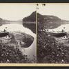 Kittatinny House, from the vicinity of the Delaware Water Gap, Pennsylvania.
