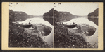Kittatinny House, from the vicinity of the Delaware Water Gap, Pennsylvania.