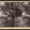 Marshall's Falls, Marshall's Creek.