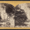 Marshalls [Marshall's] Falls Delaware Water Gap.