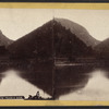 Water Gap, from Penn'a side.