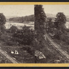 View from near the Kittanning House, looking north.