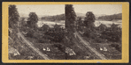 View from near the Kittanning House, looking north.