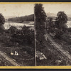 View from near the Kittanning House, looking north.