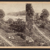 View from near the Kittanning House, looking north.