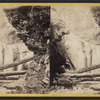 View of Marshall's Falls from below.