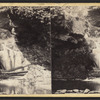 Marshall's Falls, near Delaware Water Gap.