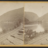 Water Gap, (Pa.) Kittatinny Mountains.
