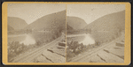 Water Gap, (Pa.) Kittatinny Mountains.