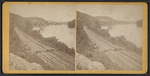 Water Gap, (Pa.) valley of the Delaware.