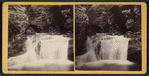 Water Gap, Adams Brook, the Cleft.