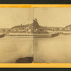 Lehigh Canal [dam's?] basin, Easton, Pa.