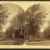 North 3rd St. and Soldier's Monument.