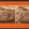 The death of Lt. Cushing.
