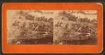 The death of Lt. Cushing.