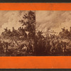 Battle of Gettysburg July 2 1863.