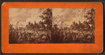 Battle of Gettysburg July 2 1863.