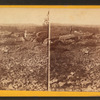 North from Little Round Top, Gettysburg.