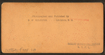 Little Round Top, from Devil's Den, Gettysburg, U.S.A.