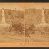 Little Round Top, from Devil's Den, Gettysburg, U.S.A.
