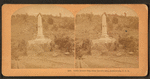 Little Round Top, from Devil's Den, Gettysburg, U.S.A.